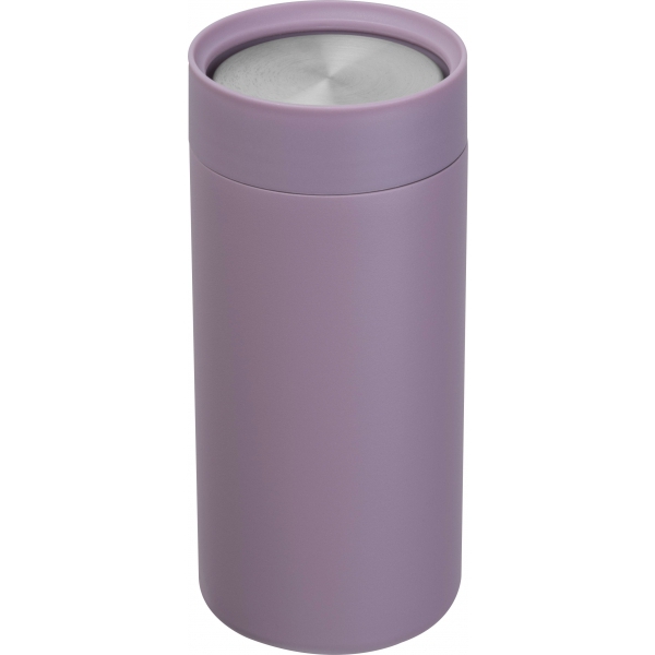 Kubek termiczny stalowy z recyklingu LE PORT MoLu 360 ml