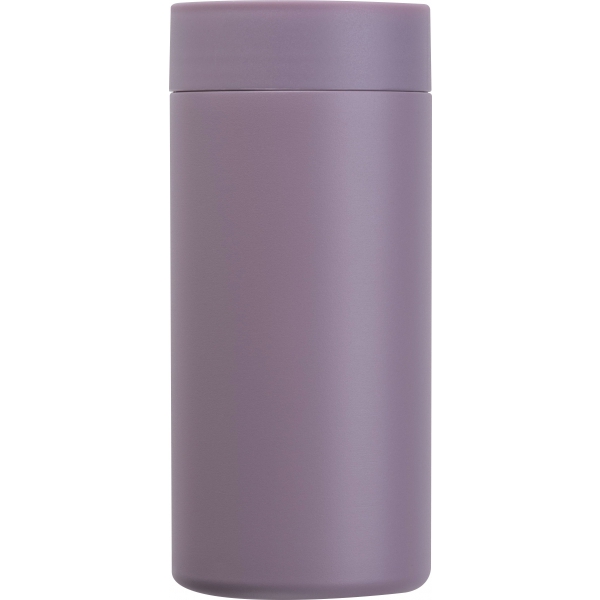Kubek termiczny stalowy z recyklingu LE PORT MoLu 360 ml