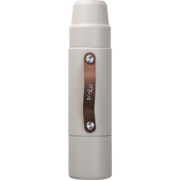 Termos stalowy z recyklingu LE BOURGET MoLu 1000 ml
