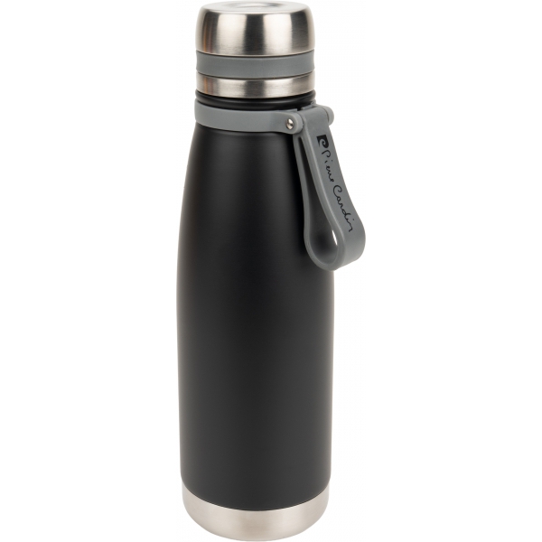 Butelka termiczna stalowa Pierre Cardin 650 ml