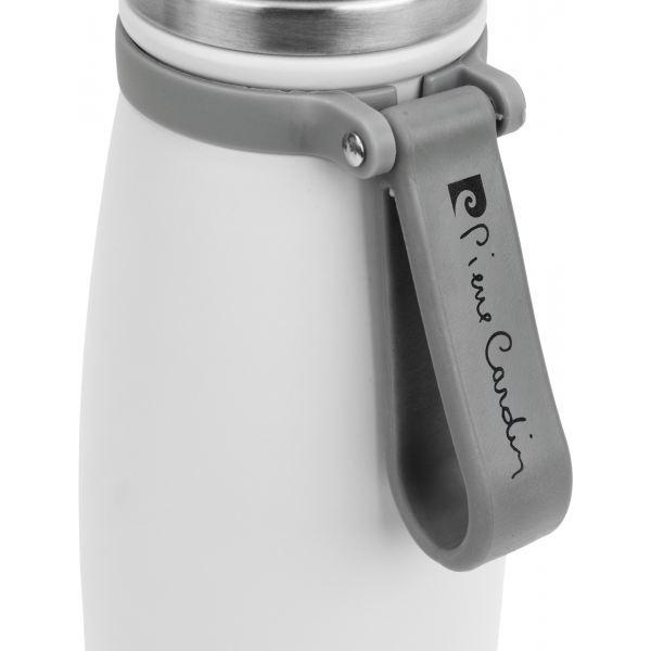 Butelka termiczna stalowa Pierre Cardin 650 ml