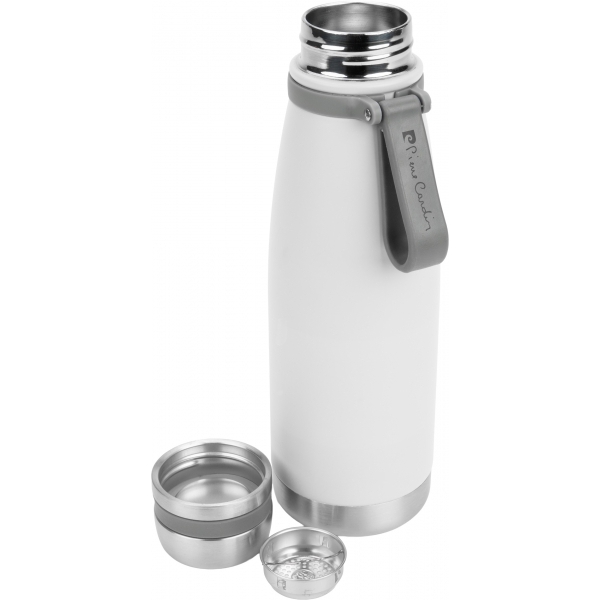Butelka termiczna stalowa Pierre Cardin 650 ml