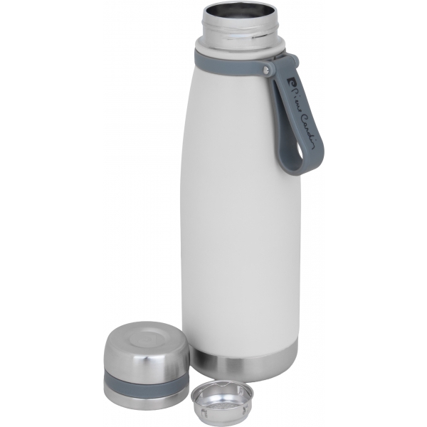 Butelka termiczna stalowa Pierre Cardin 650 ml