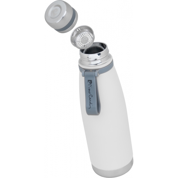 Butelka termiczna stalowa Pierre Cardin 650 ml