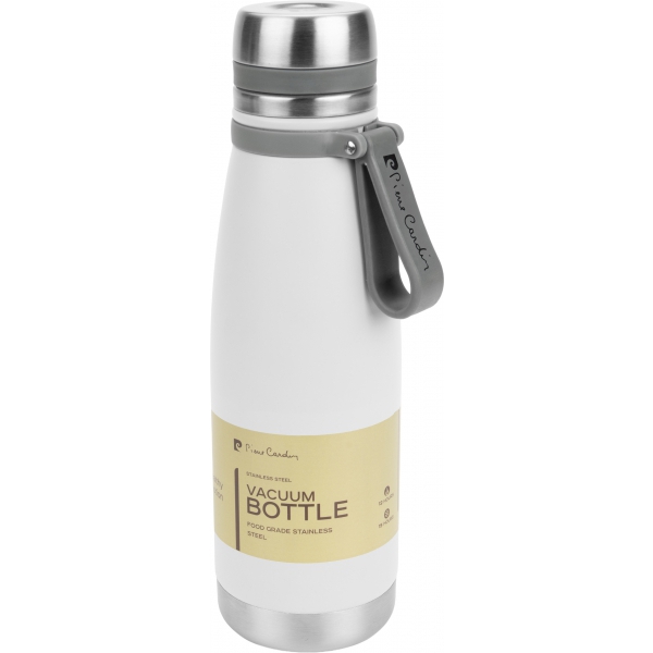 Butelka termiczna stalowa Pierre Cardin 650 ml