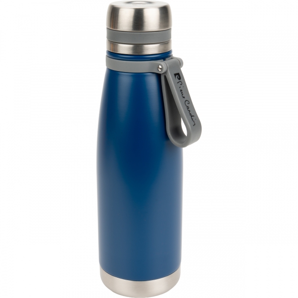 Butelka termiczna stalowa Pierre Cardin 650 ml