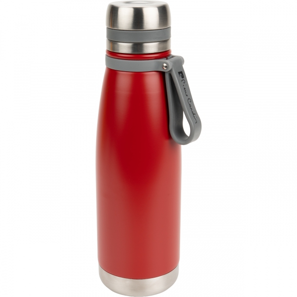 Butelka termiczna stalowa Pierre Cardin 650 ml