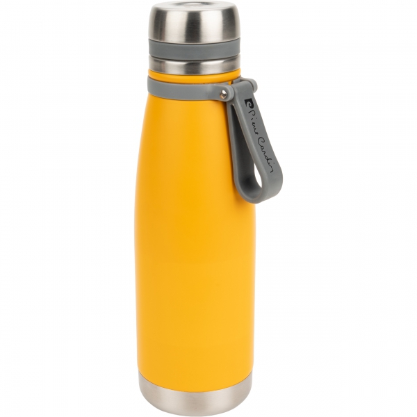 Butelka termiczna stalowa Pierre Cardin 650 ml