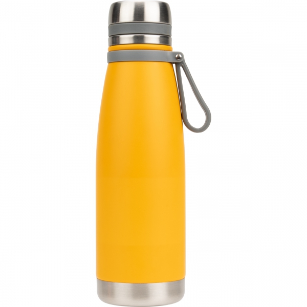 Butelka termiczna stalowa Pierre Cardin 650 ml