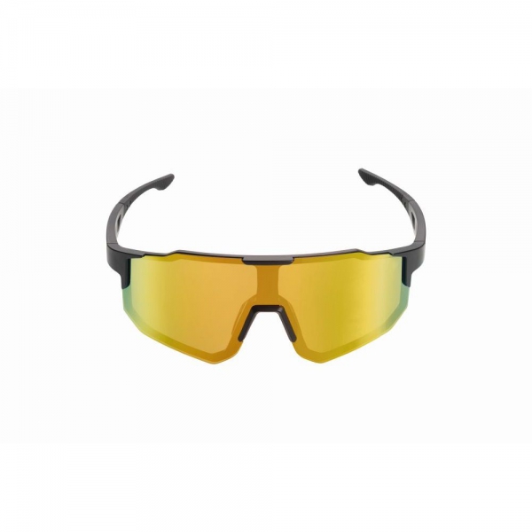 Okulary przeciwsłoneczne polaryzacyjne UV 400 TRINITY Schwarzwolf