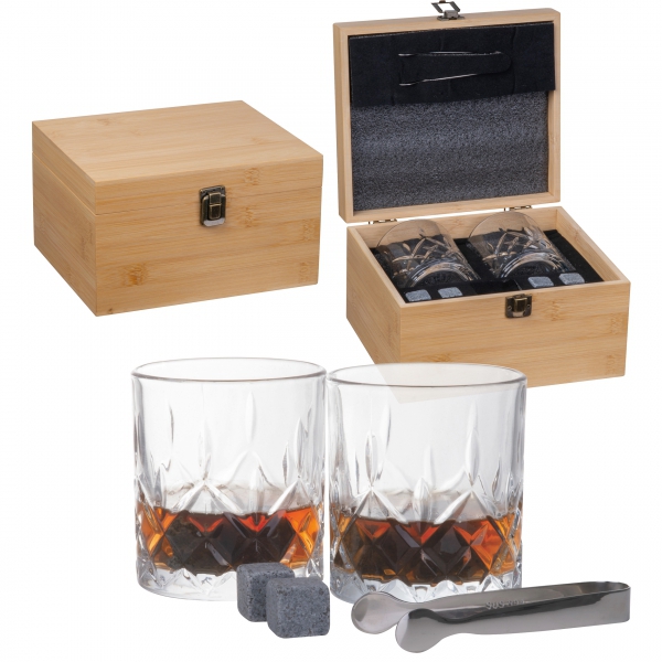 Zestaw do whisky NOEMI