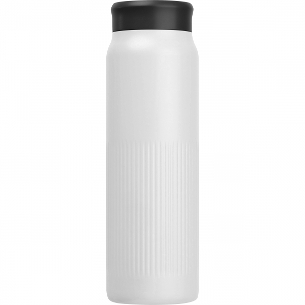 Butelka termiczna stalowa z recyklingu 700 ml TAZIO