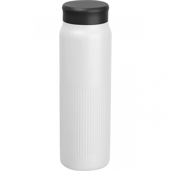 Butelka termiczna stalowa z recyklingu 700 ml TAZIO