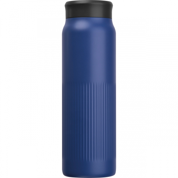 Butelka termiczna stalowa z recyklingu 700 ml TAZIO