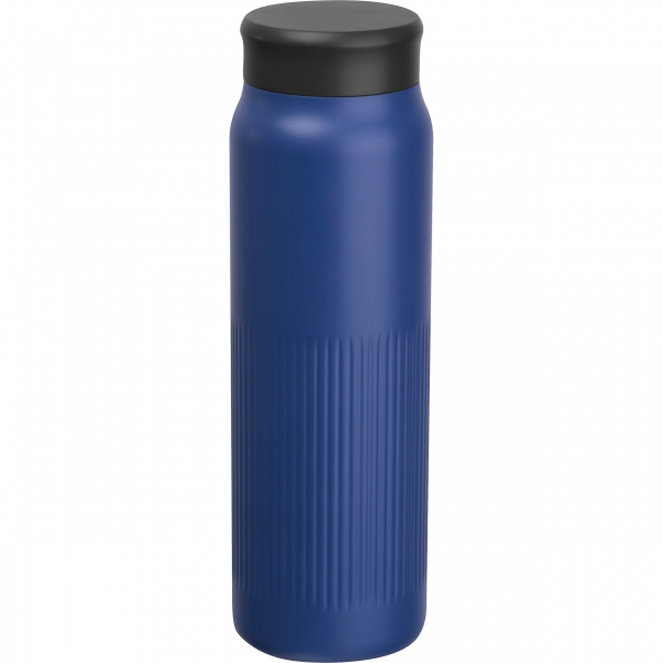 Butelka termiczna stalowa z recyklingu 700 ml TAZIO