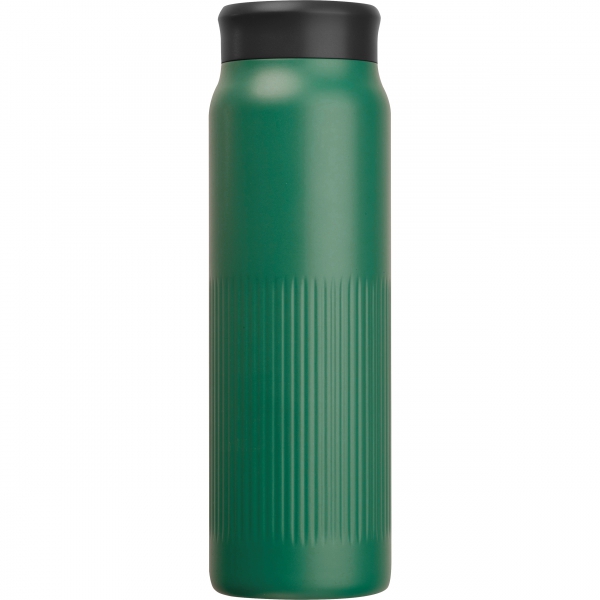 Butelka termiczna stalowa z recyklingu 700 ml TAZIO