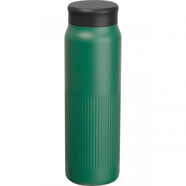 Butelka termiczna stalowa z recyklingu 700 ml TAZIO