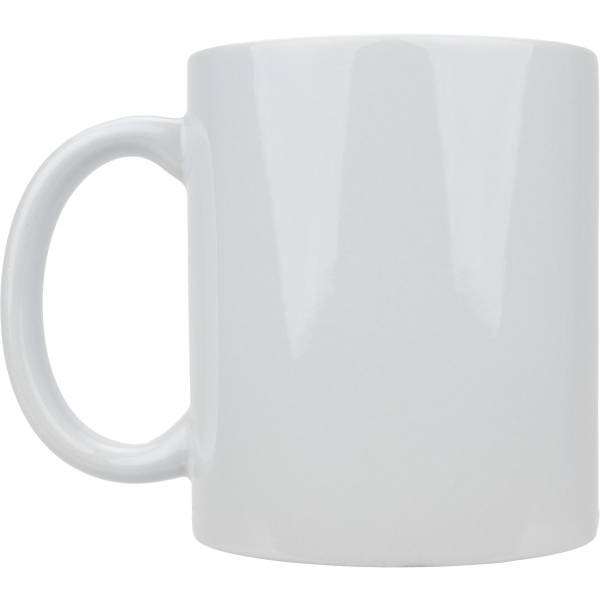 Kubek ceramiczny do sublimacji 300 ml SALVADOR