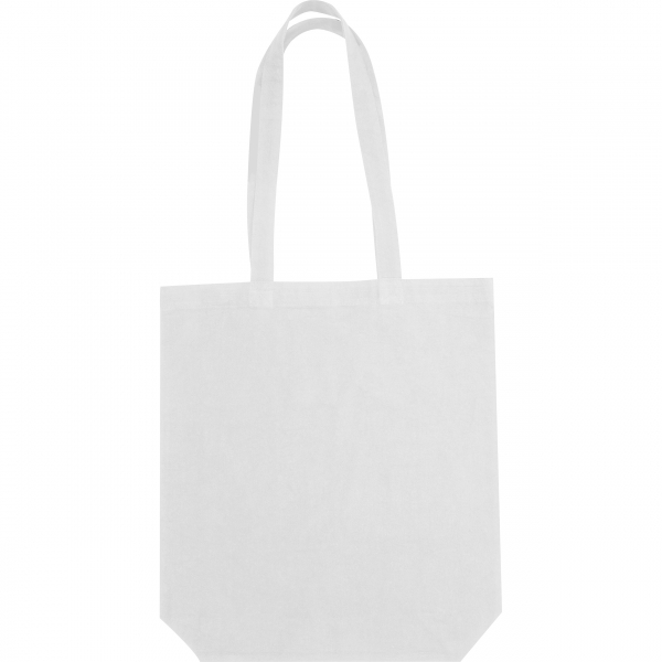 Torba bawełniana z długimi uszami 180 g/m2 PIOTR
