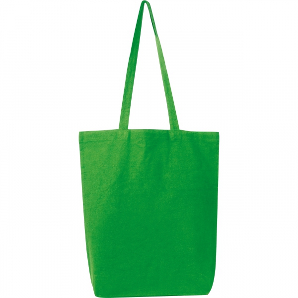 Torba bawełniana z długimi uszami 180 g/m2 PIOTR