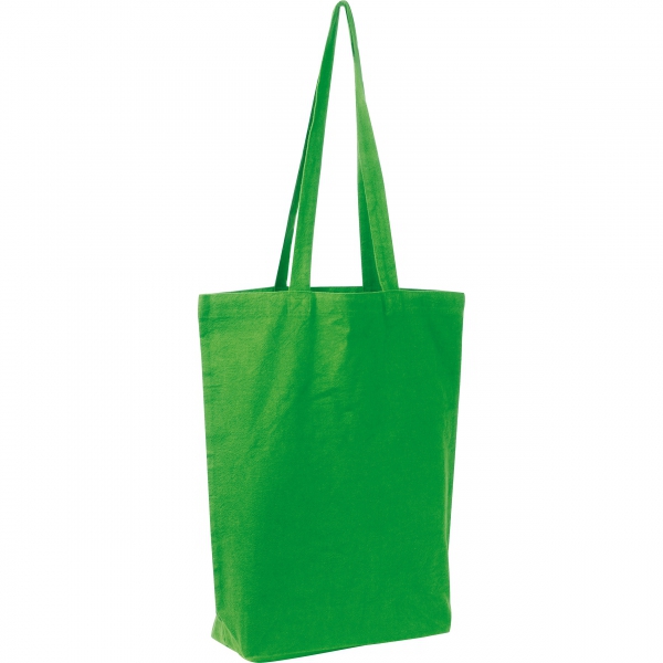 Torba bawełniana z długimi uszami 180 g/m2 PIOTR
