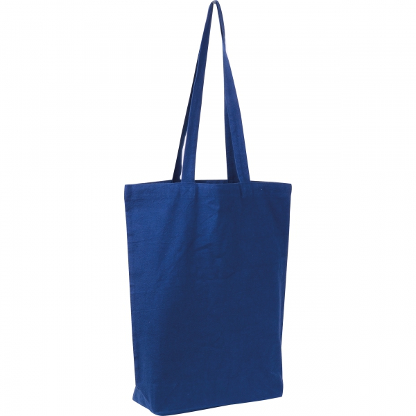 Torba bawełniana z długimi uszami 180 g/m2 PIOTR