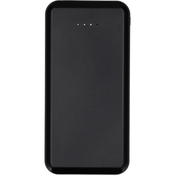 Power bank z ABS z recyklingu 10000 mAh PRESTON