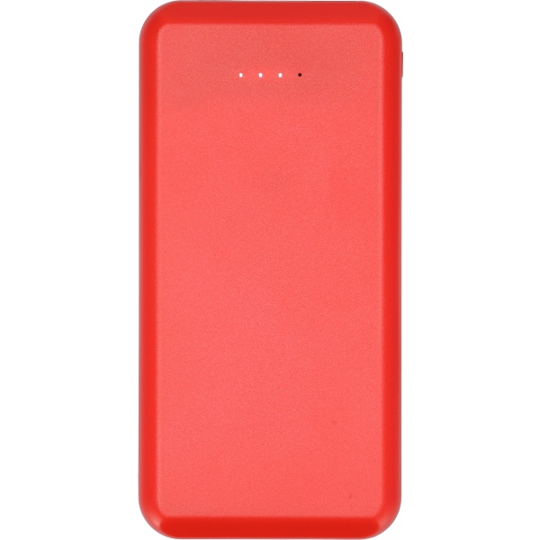Power bank z ABS z recyklingu 10000 mAh PRESTON