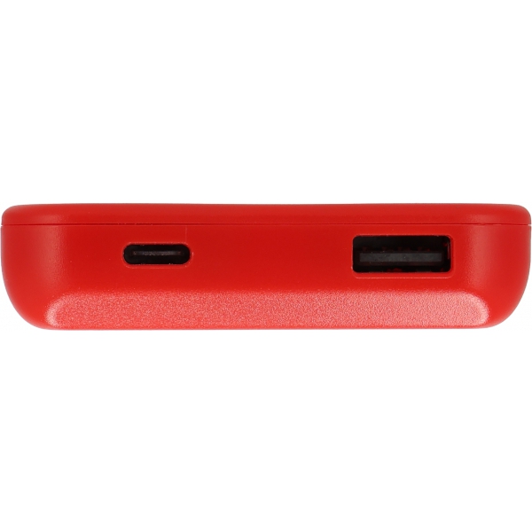 Power bank z ABS z recyklingu 10000 mAh PRESTON