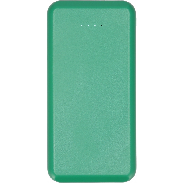 Power bank z ABS z recyklingu 10000 mAh PRESTON