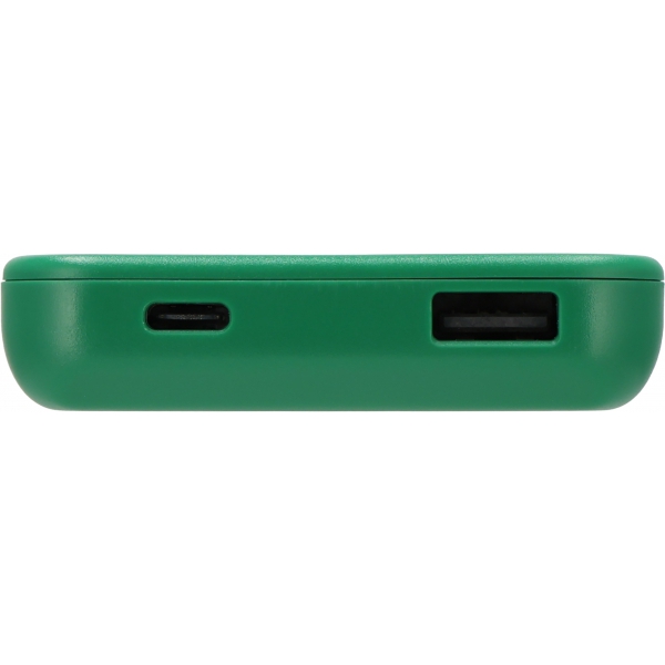 Power bank z ABS z recyklingu 10000 mAh PRESTON