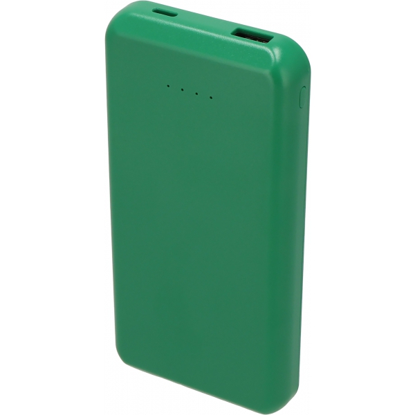 Power bank z ABS z recyklingu 10000 mAh PRESTON