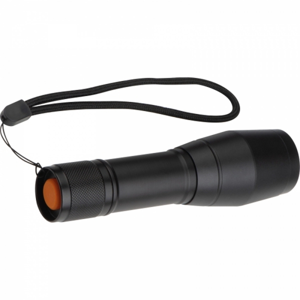 Latarka LED aluminiowa DAVID