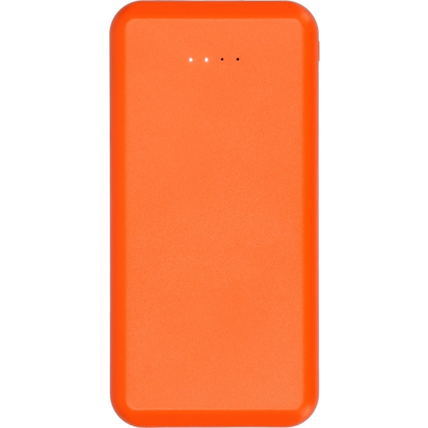 Power bank z ABS z recyklingu 10000 mAh PRESTON