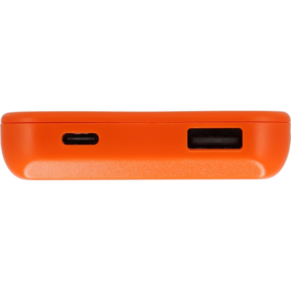 Power bank z ABS z recyklingu 10000 mAh PRESTON