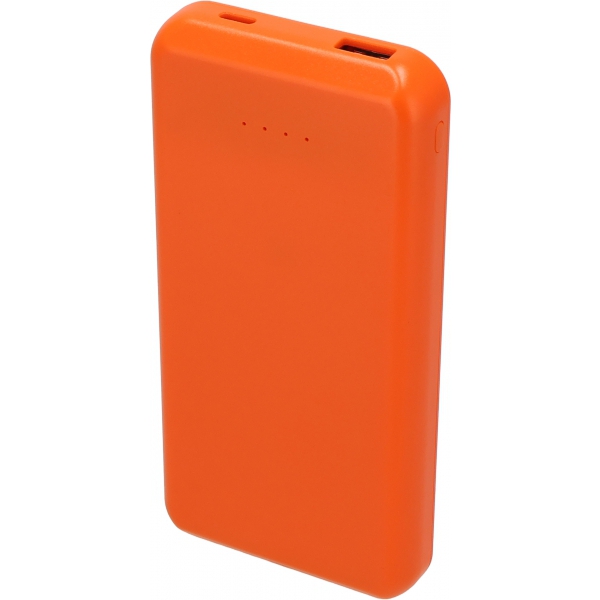 Power bank z ABS z recyklingu 10000 mAh PRESTON