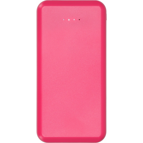 Power bank z ABS z recyklingu 10000 mAh PRESTON
