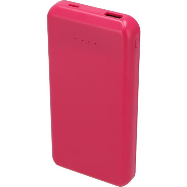 Power bank z ABS z recyklingu 10000 mAh PRESTON