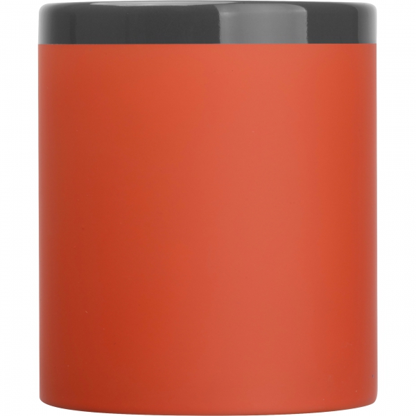 Kubek ceramiczny soft touch 300 ml RONALD