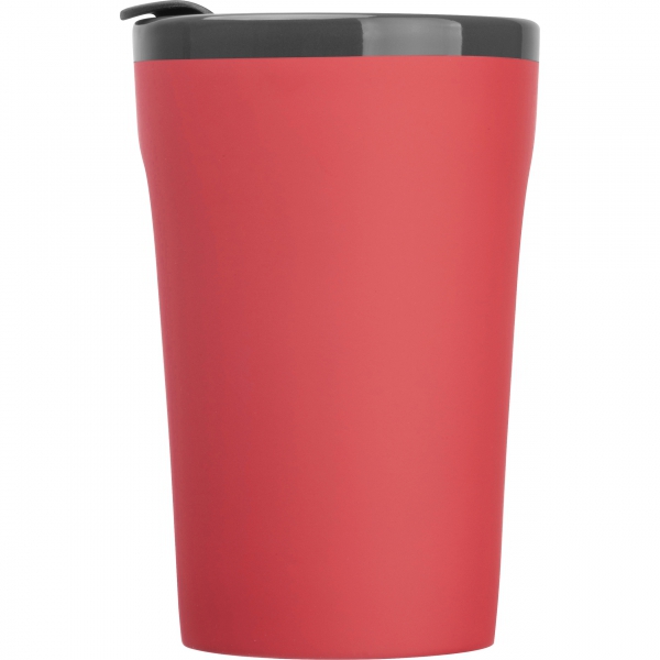 Kubek ceramiczny soft touch 400 ml TOMAS