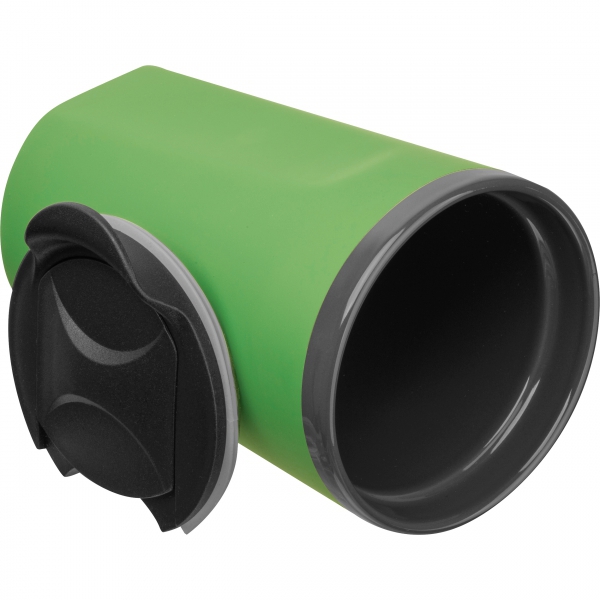 Kubek ceramiczny soft touch 400 ml TOMAS