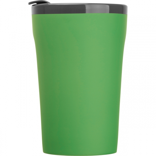 Kubek ceramiczny soft touch 400 ml TOMAS