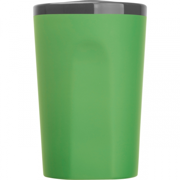 Kubek ceramiczny soft touch 400 ml TOMAS