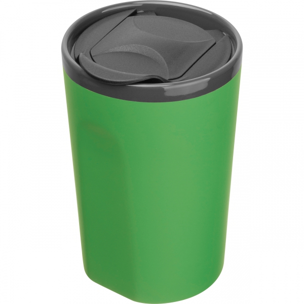 Kubek ceramiczny soft touch 400 ml TOMAS