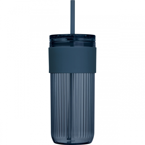 Kubek ze słomką 660 ml SOLEDAD