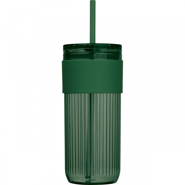 Kubek ze słomką 660 ml SOLEDAD