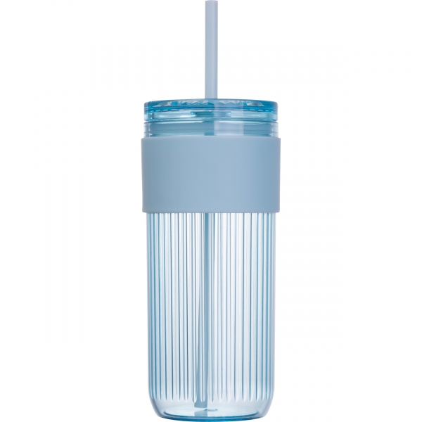 Kubek ze słomką 660 ml SOLEDAD