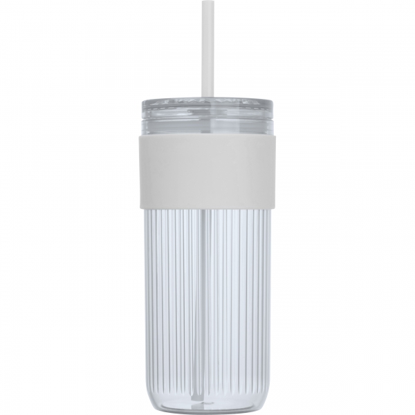 Kubek ze słomką 660 ml SOLEDAD