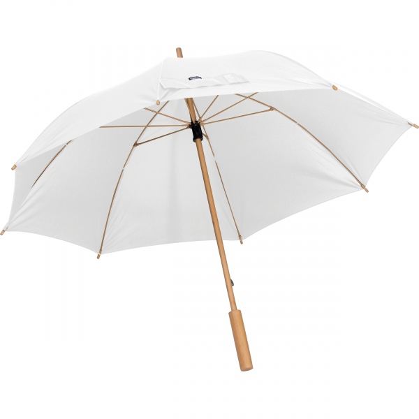 Parasol automatyczny RPET ø103 cm LETITIA