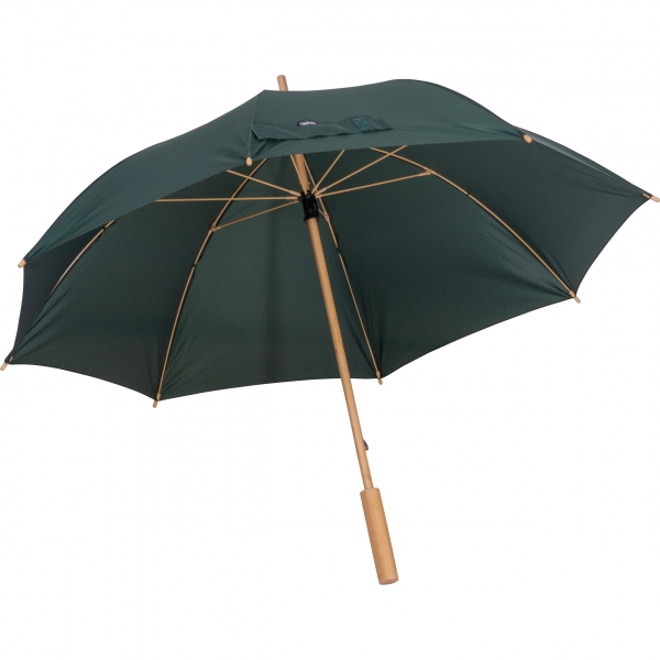 Parasol automatyczny RPET ø103 cm LETITIA
